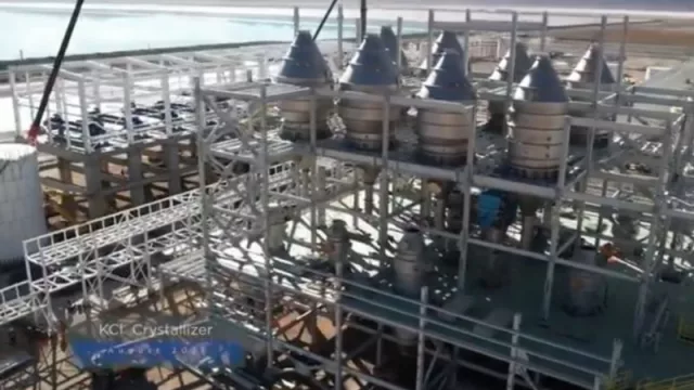 Los avances de uno de los proyectos de litio más importantes de la región en la recta final