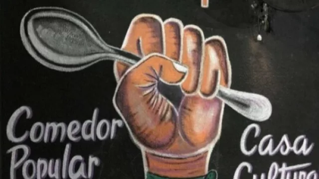 Reabrirá sus puertas el comedor de Santos Discépolo con un insólito precio: “a la gorra”