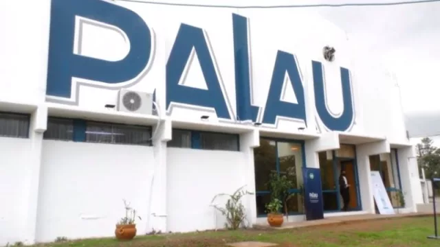 Agua Palau ya trabaja con tres turnos y se prepara para desembarcar en otras provincias