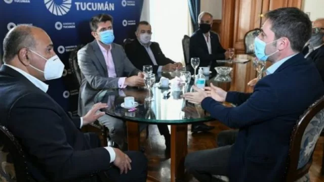 De Tucumán al mundo: el Gobierno trabaja en conjunto con el Consejo Federal de Inversiones para potenciar el desarrollo local