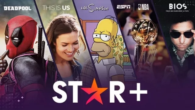 Llegó Star+ a Latinoamérica