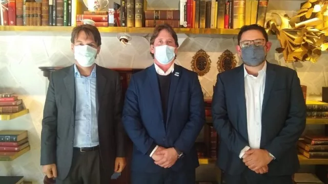 Reunión clave: Tucumán continúa con sus gestiones para abrir sus puertas al mundo a través de una política exterior