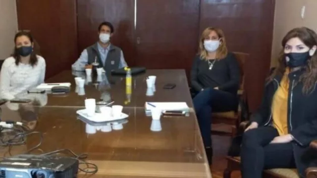 Expusieron trabajos técnicos para fundamentar la inclusión del queso de leche de cabra en la región 