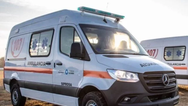Se hizo la entrega de 100 ambulancias a 93 comunas del interior tucumano 