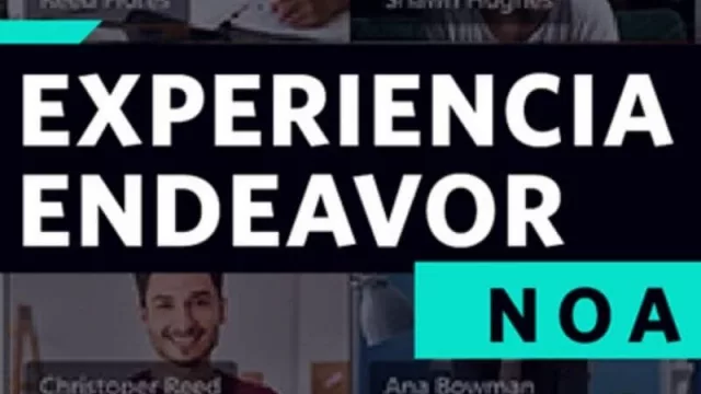 Atención emprendedores tucumanos, podrán participar de la Experiencia Endeavor NOA (inscripción gratuita)