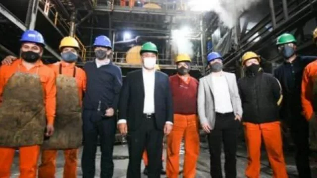 Martín Guzmán en Tucumán: “La producción está en marcha, las fábricas están funcionando y se está generando más trabajo”