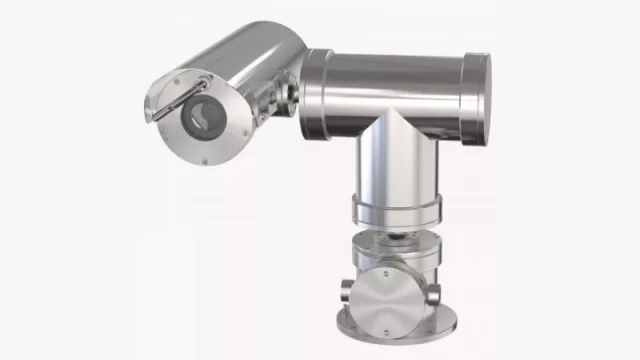 Axis lanza su nueva familia de cámaras a prueba es de explosiones