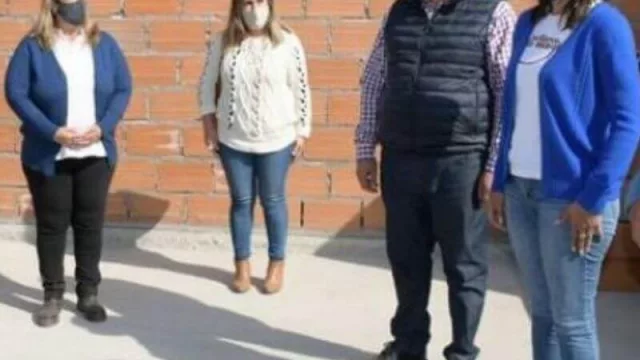 Una escuela tucumana recibió una inversión millonaria para refacción y construcción de aulas 