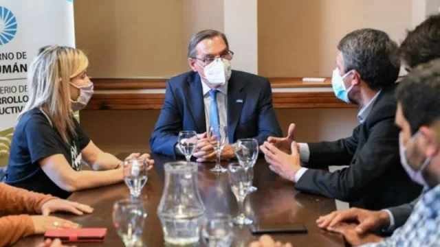 Buscan impulsar a las cooperativas tucumanas a través de subsidios y créditos para el sector 