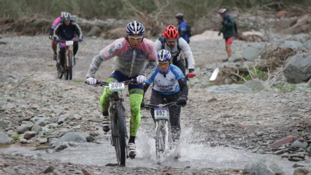 Se confirmó la fecha del evento deportivo más importante de Tucumán: los cerros vibrarán con el Trasmontaña de Mountain Bike 