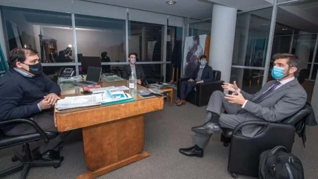 Con la mirada puesta en la reactivación: gestionan un “Master Plan” para desarrollar infraestructura turística en el Parque Nacional del Aconquija 