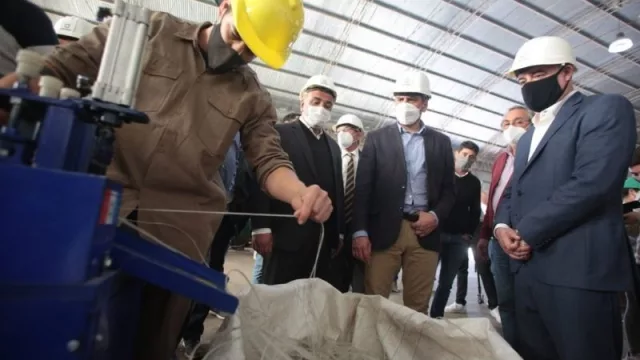 El Centro de Interpretación Ambiental y Tecnológico de Tafí Viejo recibió equipamiento por $ 37 millones