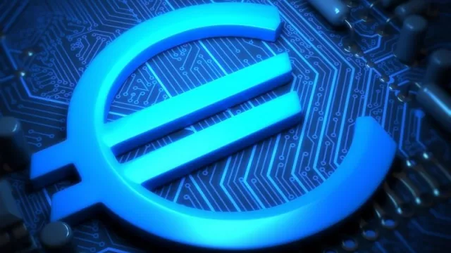 “Hay ya pocas dudas de que el euro digital será pronto una realidad” (para qué seguir “pintando papel”, ¿no?) 