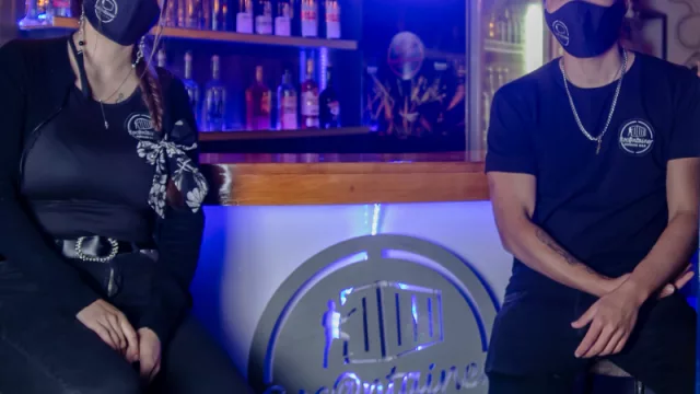 Una nueva propuesta llegó a Tucumán: inauguró Roc@ntainer, un espacio bar que superó las expectativas de sus dueños 