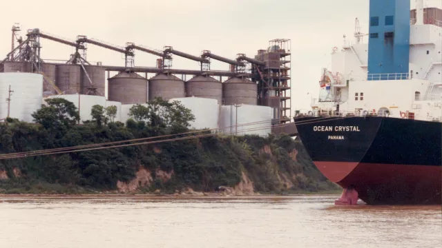 El Gran Rosario ya no es el líder agroexportador del mundo