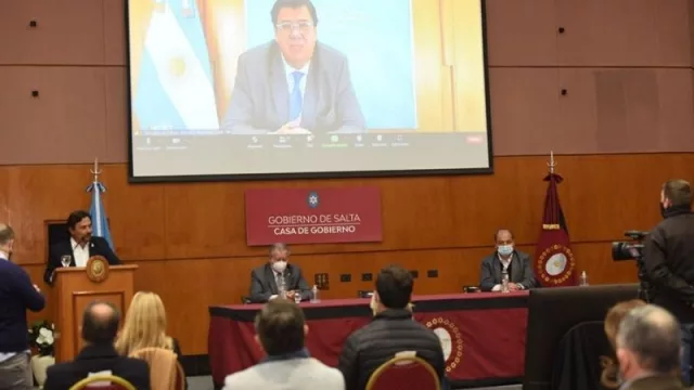 "Te Sumo": buscan garantizar el acceso de los salteños al mundo del trabajo