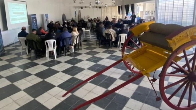 Plan Integral de Desarrollo Productivo: capacitan a productores de Simoca para potenciar la producción local 