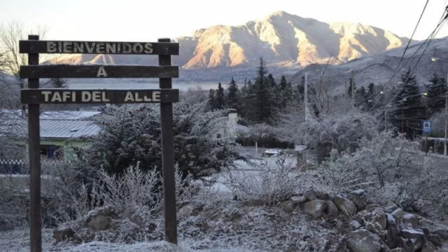 Entró en vigencia la medida con descuentos de gas a Tafí del Valle y otras regiones: bonificación a usuarios
