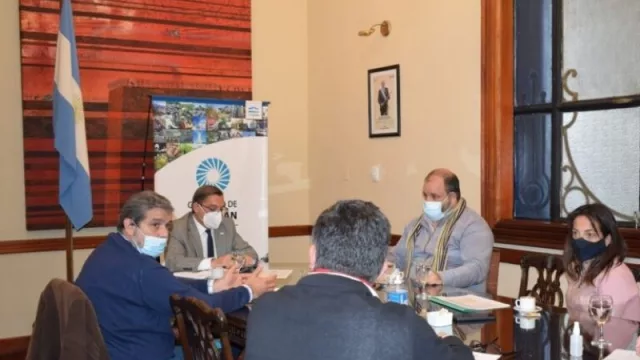 Reunión clave del sector productivo: analizan una serie de medidas para impulsar la producción tucumana 