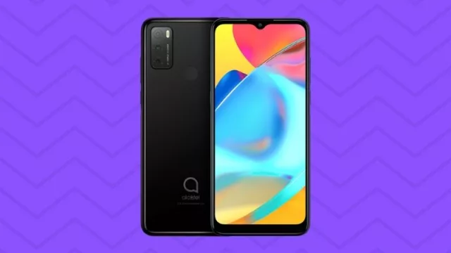 Alcatel 5H: un gran rendimiento a buen precio