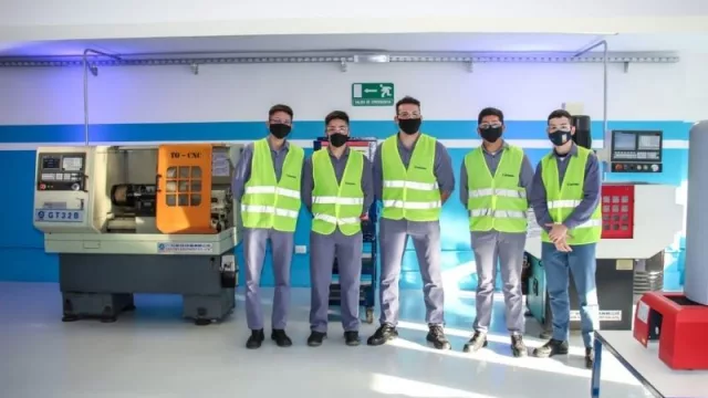 "Future Competence Lab": las pasantías de Scania para estudiantes que quieran trabajar en la empresa