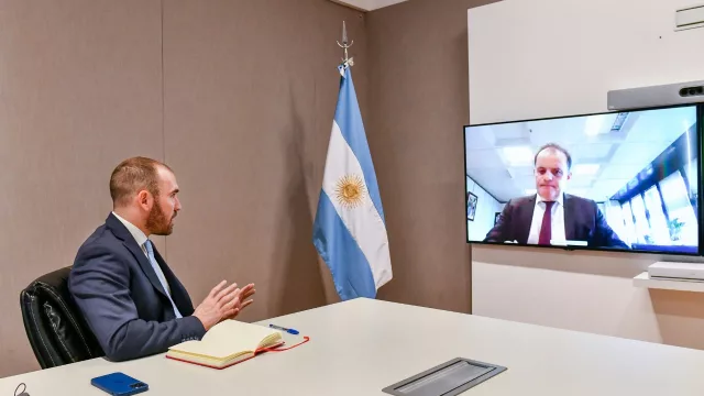 Sin default: se completó el primer pago por u$s 226 millones al Club de París