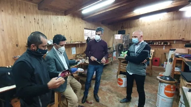 Alpargauchas, emprendimiento correntino que se vende en el NEA y el país