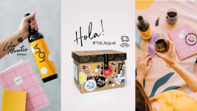 Lola Montes, vinos de diseño para los últimos días de julio 