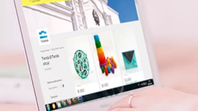 Hoy finaliza la convocatoria para que empresas locales puedan ser parte de la Tienda Oficial de Tucumán en Mercado Libre 