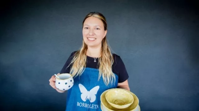 Borboleta comenzó como una curiosidad, el contexto pandémico le dio fuerzas para emprender, y hoy distribuye sus productos a todo el país