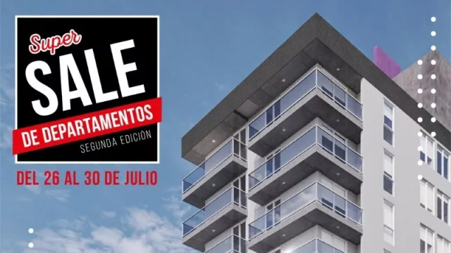 ¡Arranca el Super Sale de Villanueva e Hijos! Con departamentos y terrenos en hasta un 20% de descuento