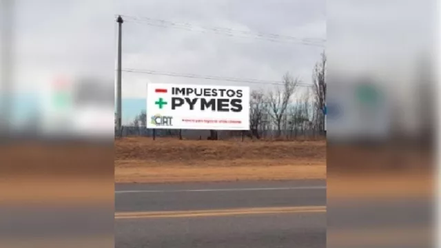 "Menos impuestos más Pymes", la campaña que impulsa la CIAT