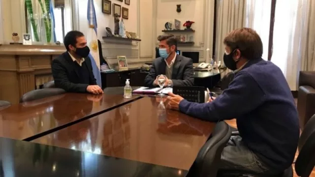 “La transformación en San Javier ya comenzó”: construirán locales comerciales, un restaurante y un teatro 