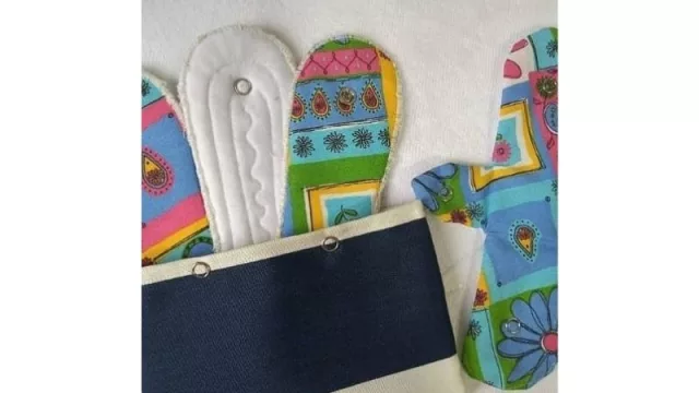 Fomento al emprendedurismo: en Tucumán impulsan la producción textil artesanal de productos de higiene femenina