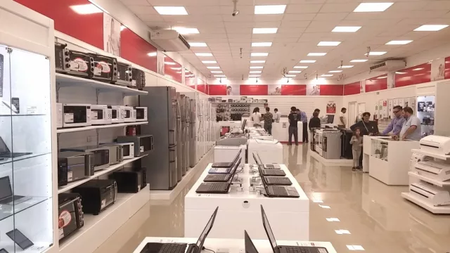 Garbarino se queda sin productos: no puede cumplir con ventas y proveedores cortan entregas