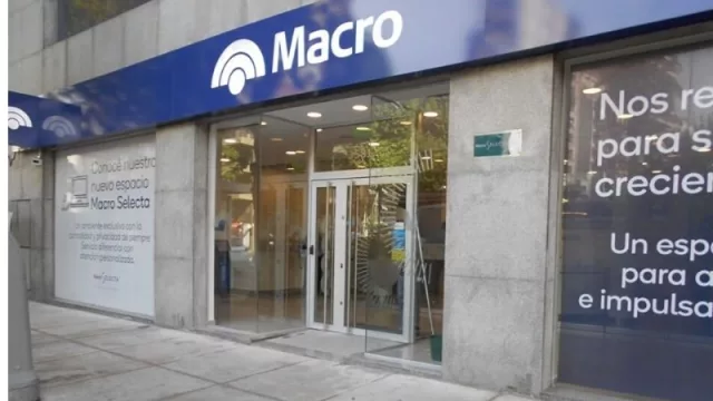 Sin salir de casa: las numerosas operaciones que Banco Macro permite realizar sin necesidad de recurrir a una sucursal