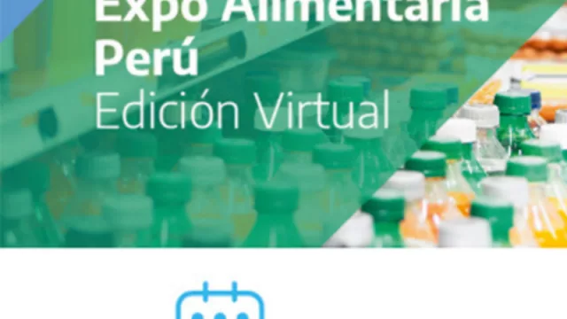 Empresas tucumanas podrán participar de la Expo Alimentaria Perú Edición Virtual (inscripción y requisitos) 