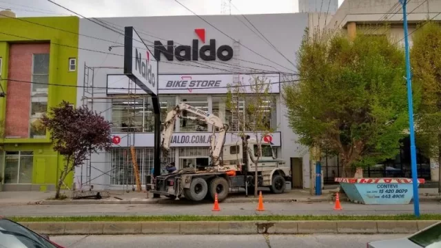 La cadena de electrodomésticos Naldo desembarca en Salta