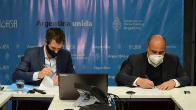 Avanzan las gestiones para desarrollar obras para el interior tucumano (inversión de $3.850 millones) 