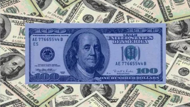 El dólar blue rozó los $ 180 y "manos amigas" pusieron u$s 800.000 para bajarlo
