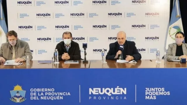 Se presentó el Corredor Productivo del Viento (parte del Plan Quinquenal 2019-2023)