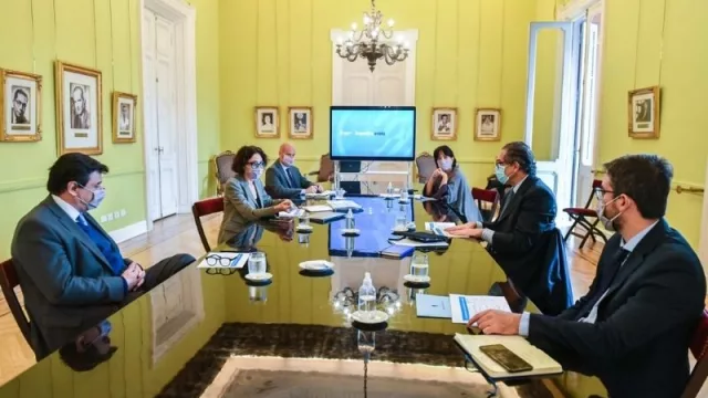 Más de 30 mil empresas y 485 mil trabajadores incluidos en el REPRO