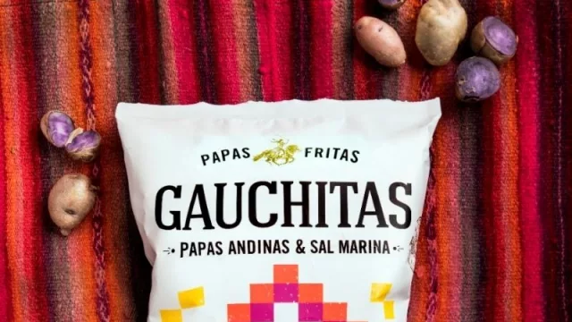 ¡Y se viene la segunda! Lanzan una nueva edición de chips de papas andinas 
