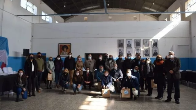 Trancas coordina acciones para potenciar el desarrollo económico local y la generación de empleo 