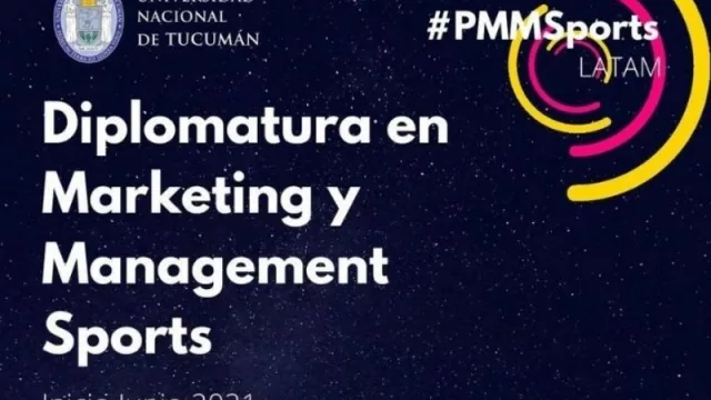 Cuenta regresiva: comienza la Diplomatura en Marketing & Management Sports Edición 2021 (cómo podrás ser parte)
