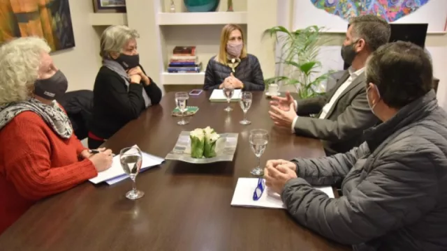 Toma forma el proyecto: se implementará en capital un plan de revalorización de balcones de edificios