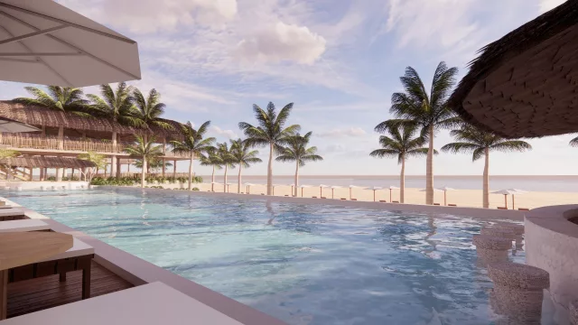 Por qué estar en un coworking de Gràcia si puedes trabajar desde aquí (y no es ninguna broma, esto propone The Startup Island)