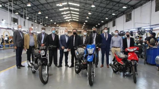 Reimpex: la fábrica de motocicletas que llegó a ocupar el 25% del mercado