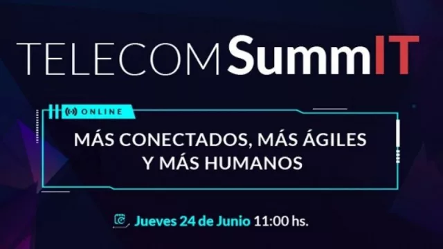 “Telecom SummIT 2021” : nueva edición del ciclo de eventos para el mercado corporativo ¿cómo participar? 