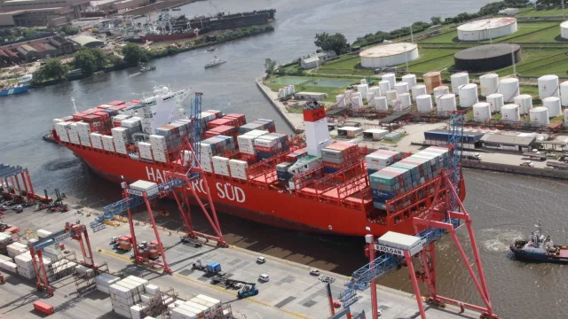 Las exportaciones superaron en mayo los u$s 6700 millones, el mayor nivel en siete años